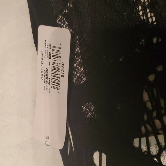 BlackLace Ashley Stewart Plus Size Panties for the Full-figured with confidence! - Picture 5 of 6